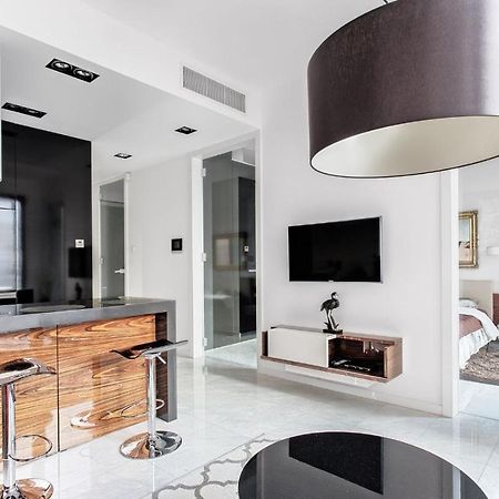 Piekna Appartement Warschau Buitenkant foto