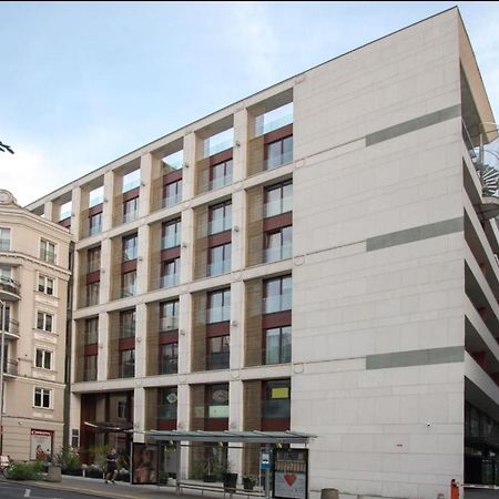 Piekna Appartement Warschau Buitenkant foto
