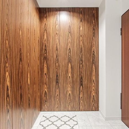 Piekna Appartement Warschau Buitenkant foto