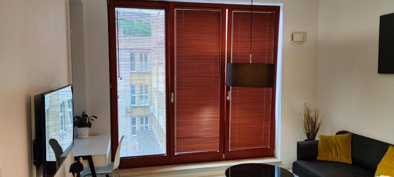 Piekna Appartement Warschau Buitenkant foto