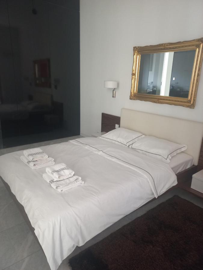 Piekna Appartement Warschau Buitenkant foto