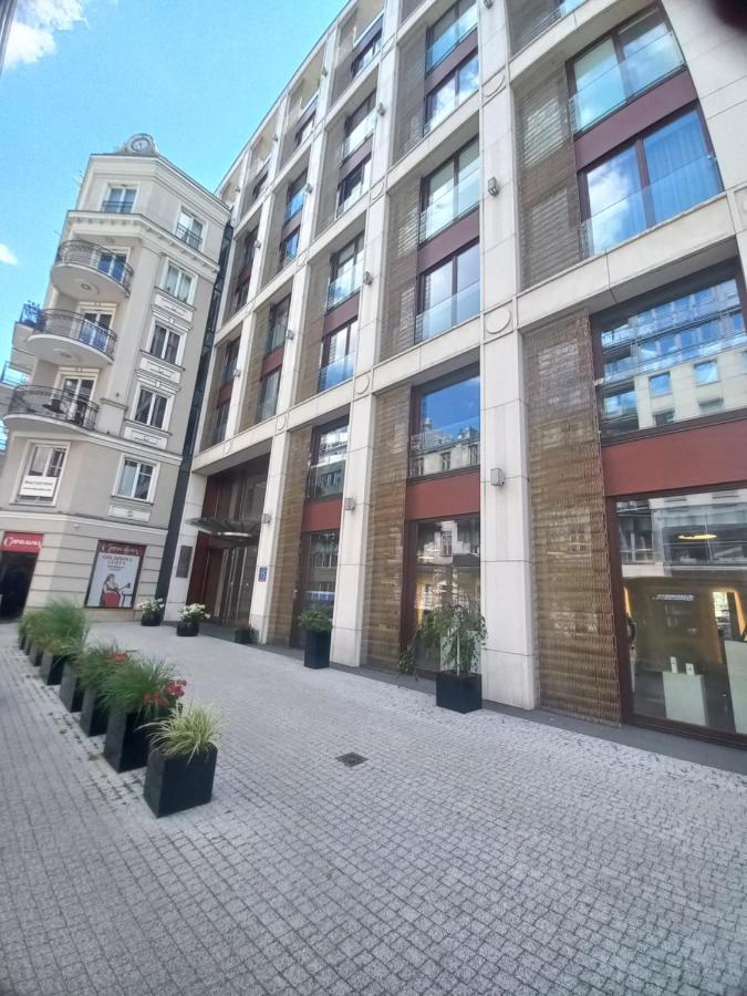 Piekna Appartement Warschau Buitenkant foto