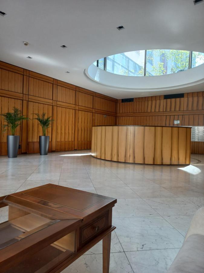 Piekna Appartement Warschau Buitenkant foto